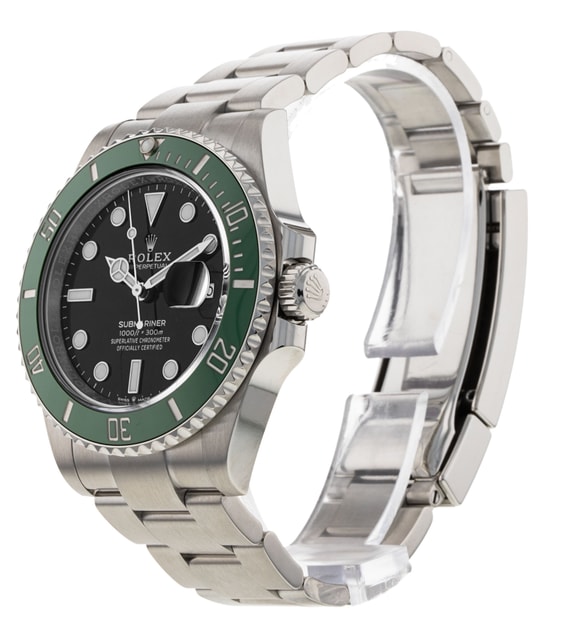 Rolex Submariner Starbucks Image 2